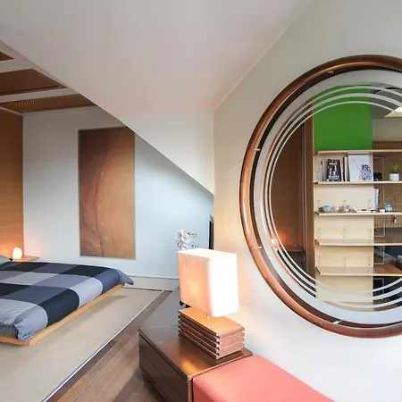 Pelicanstay Montaigne Appartamento *